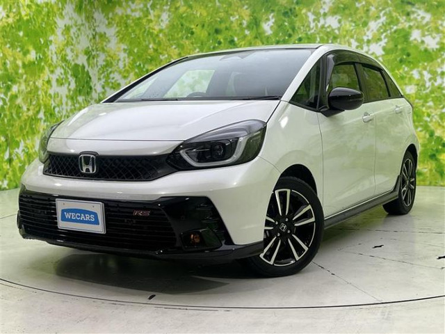 フィット1.5 e:HEV RS