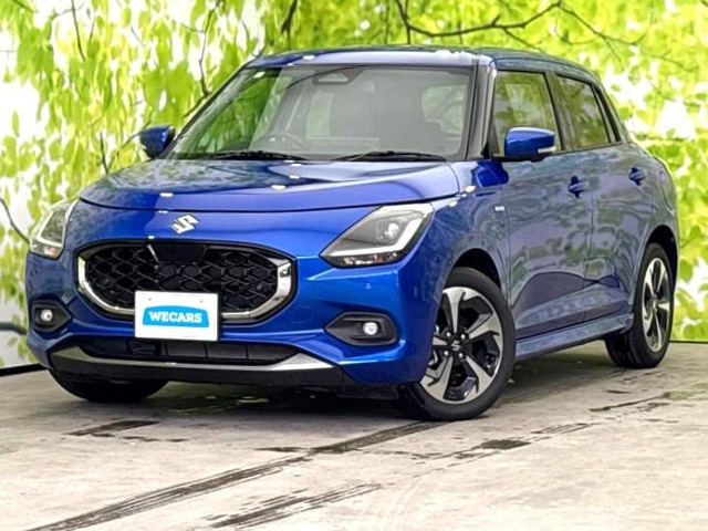 スイフト 1.2 ハイブリッド(HYBRID) MZ 