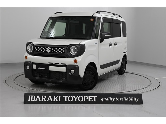 スペーシアギア ハイブリッド(HYBRID) XZ 