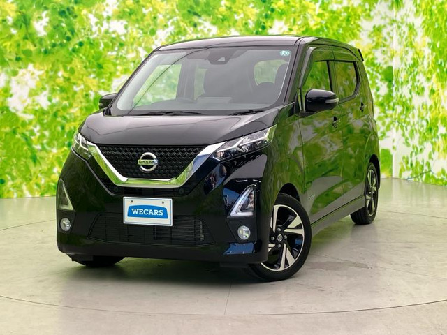 デイズハイウェイスター Gターボ