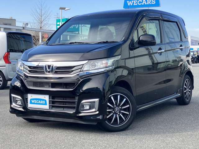 N-WGNカスタムG Lパッケージ