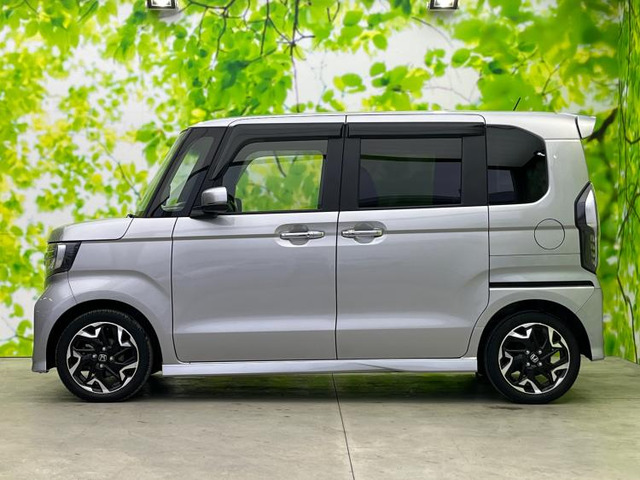 ホンダ JF3 NBOXカスタム GLターボホンダセンシング ホンダ N-BOXカスタム G L ターボ ホンダセンシング の中古車詳細