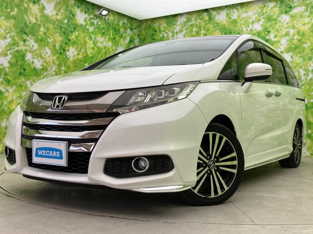 オデッセイ2.4 アブソルート EX