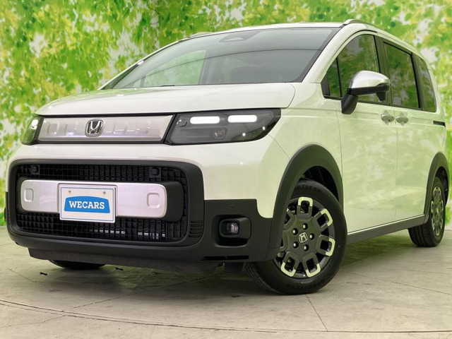 フリード 1.5 クロスター