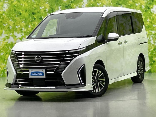 セレナ 1.4 e-POWER ハイウェイスターV 