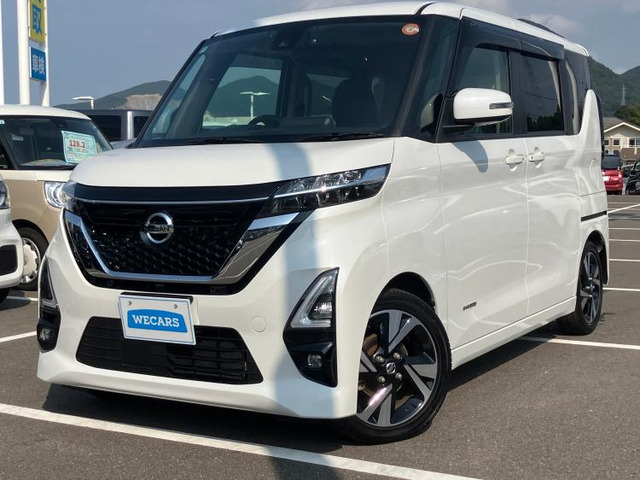 ルークスハイウェイスター Gターボ