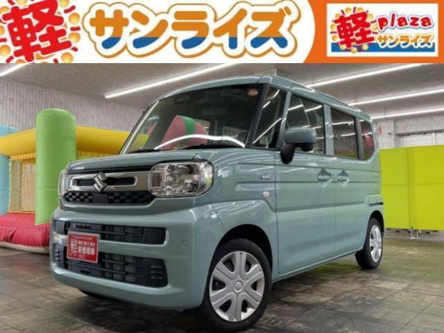 スペーシア ハイブリッド(HYBRID) G 4WD 