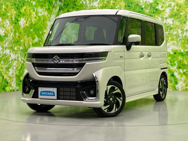 スペーシアカスタム ハイブリッド(HYBRID)  XS 