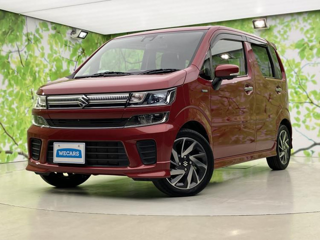 ワゴンR 25周年記念車 ハイブリッド(HYBRID)  FZリミテッド 