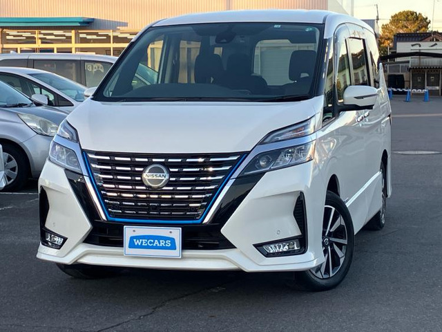 セレナ 1.2 e-POWER ハイウェイスター V 