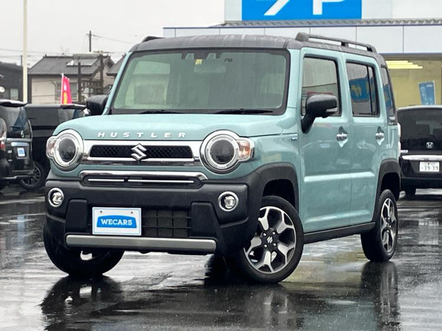 ハスラーJ スタイルII