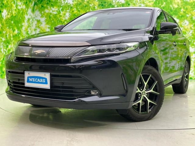 ハリアー2.0 プレミアム スタイル ノアール