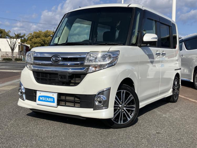 タントカスタムRS トップエディション SA