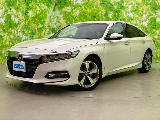 アコードハイブリッド2.0 EX