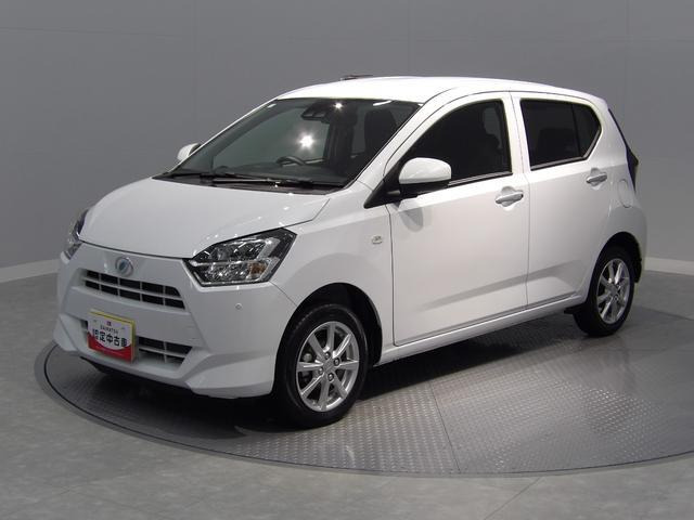 ミライースG SAIII 4WD