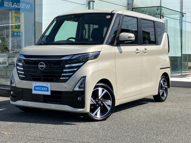 ルークス ハイウェイスター Gターボ プロパイロットエディション 