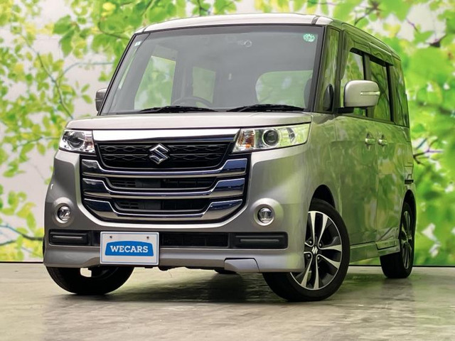 スペーシアカスタムZターボ