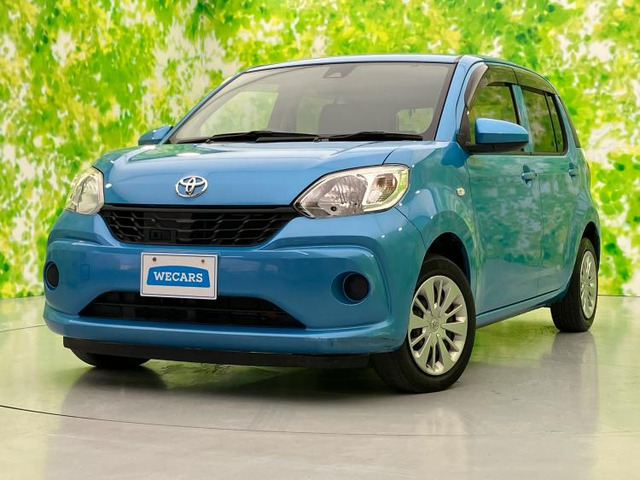 パッソ 1.0 X Lパッケージ S 