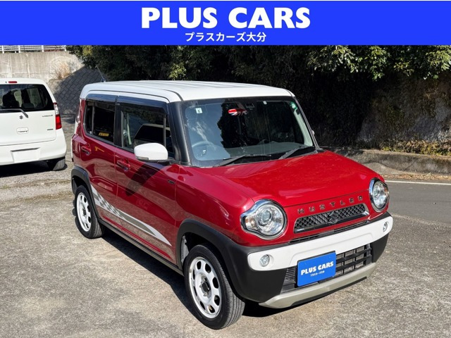 ハスラー J スタイル 