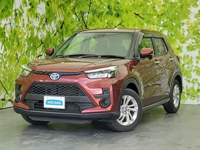 ライズハイブリッド 1.2 G