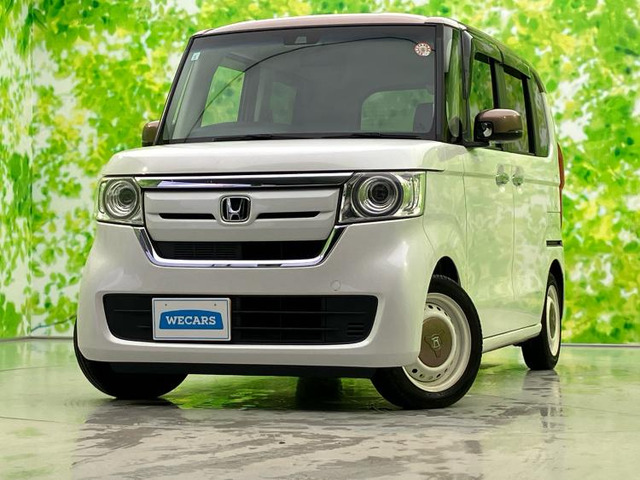 N-BOXG EX ホンダセンシング カッパーブラウンスタイル