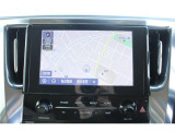 アルファード 2.5 X 4WD 禁煙車 純正ナビ バックカメラ