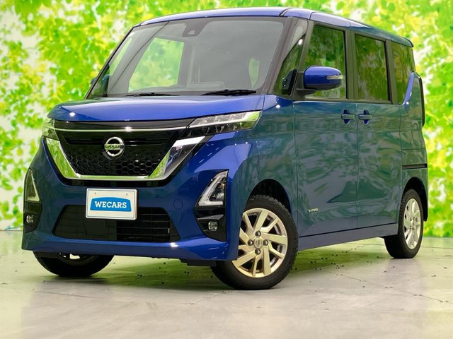 ルークスハイウェイスターX 4WD