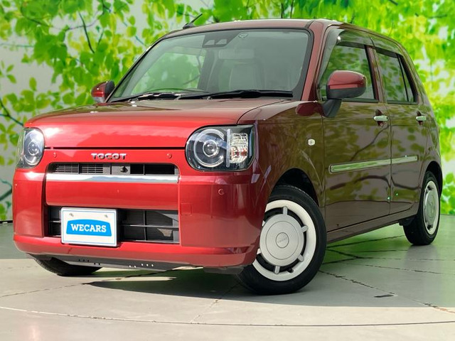 ミラトコットG SAIII