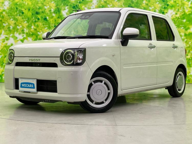 ミラトコットG SAIII