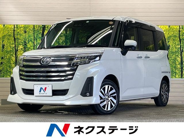 ルーミー 1.0 カスタム G