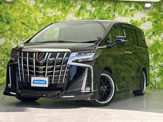 アルファード 2.5 S Cパッケージ 