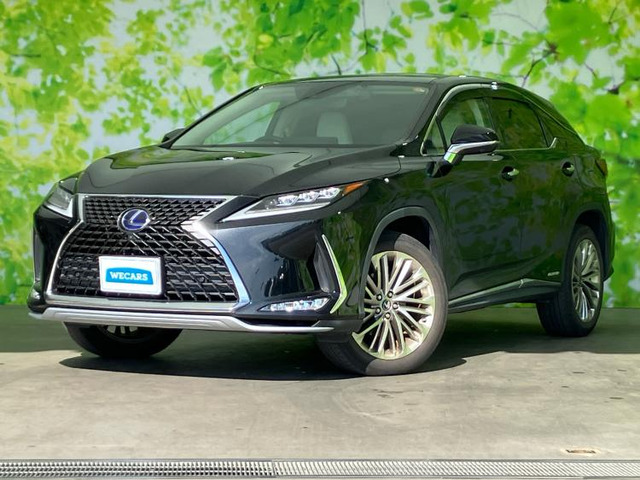 RX 450h バージョンL 