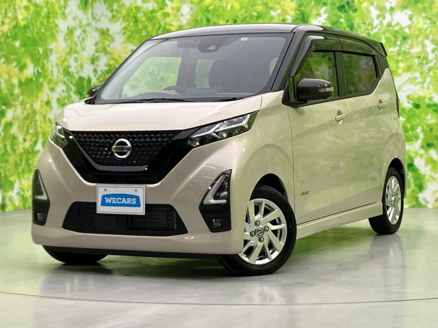 デイズハイウェイスターX プロパイロットエディション ファイントーン