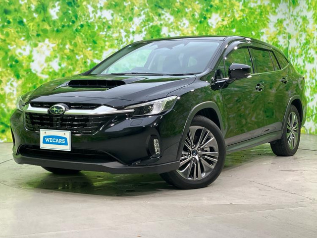 レヴォーグレイバック1.8 リミテッド EX 4WD