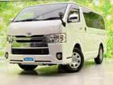 トヨタ ハイエースバン