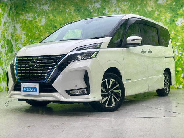 セレナ 1.2 e-POWER ハイウェイスターV