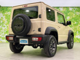 ジムニーシエラ 1.5 JC 4WD 