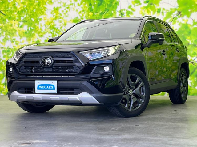 RAV4 2.0 アドベンチャー 4WD （6BA-MXAA54）