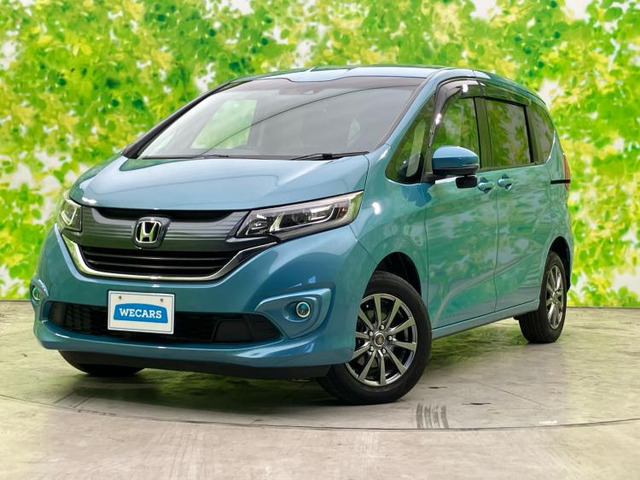 フリード+ 1.5 G ホンダセンシング 4WD