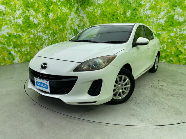 マツダ アクセラ 