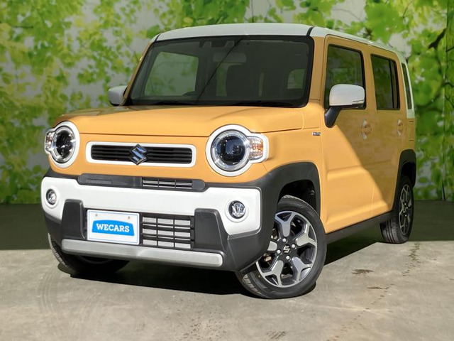 ハスラー ハイブリッド(HYBRID) X 