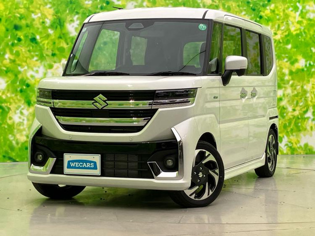 スペーシアカスタム ハイブリッド(HYBRID)  XS 