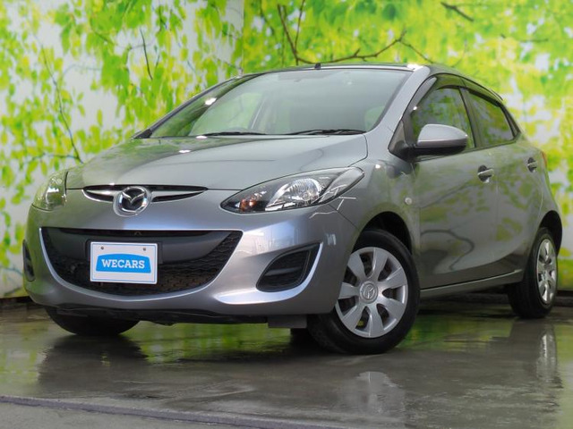 デミオ1.3 13C-V スマートエディションII