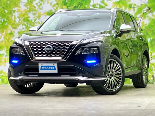 エクストレイル 1.5 AUTECH アドバンスド パッケージ e-4ORCE 4WD 