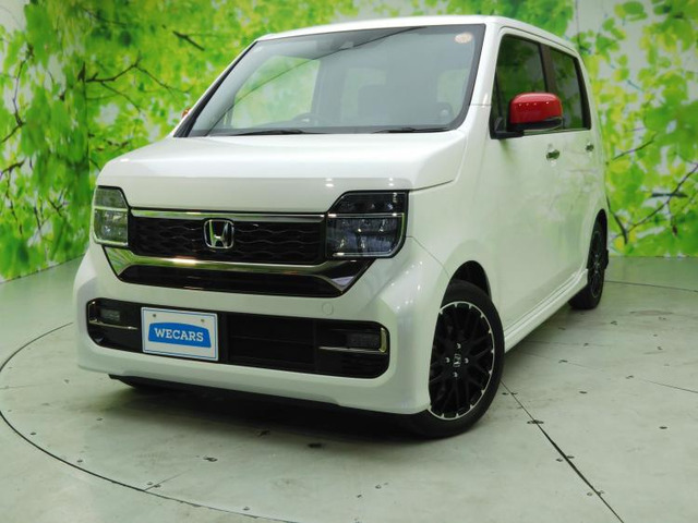 N-WGNカスタムL ターボ