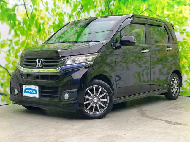 N-WGNカスタムG ターボパッケージ