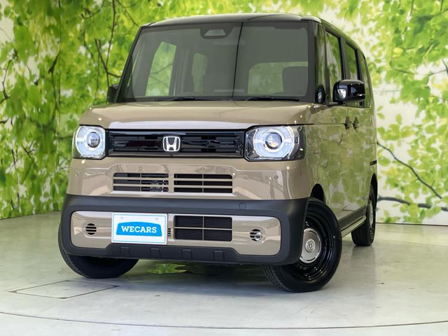 N-BOX ジョイ 2トーン