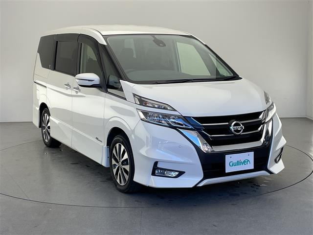 セレナ 2.0 ハイウェイスター プロパイロット エディション 修復歴無し