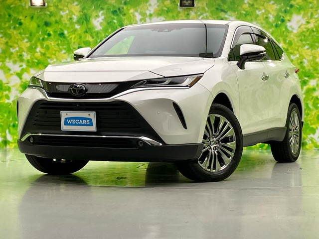 ハリアー2.0 Z レザーパッケージ