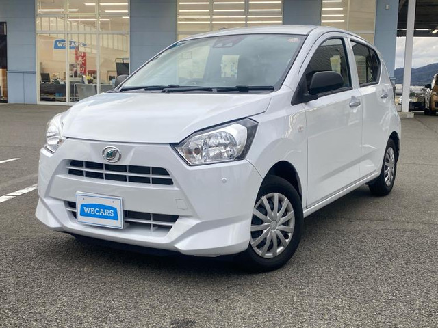 ミライース L SAIII